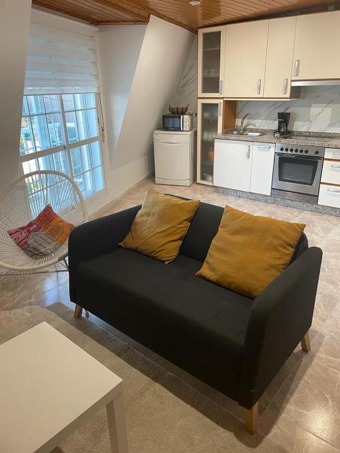 Apartamento Vacacional En O Grove Eksteriør billede