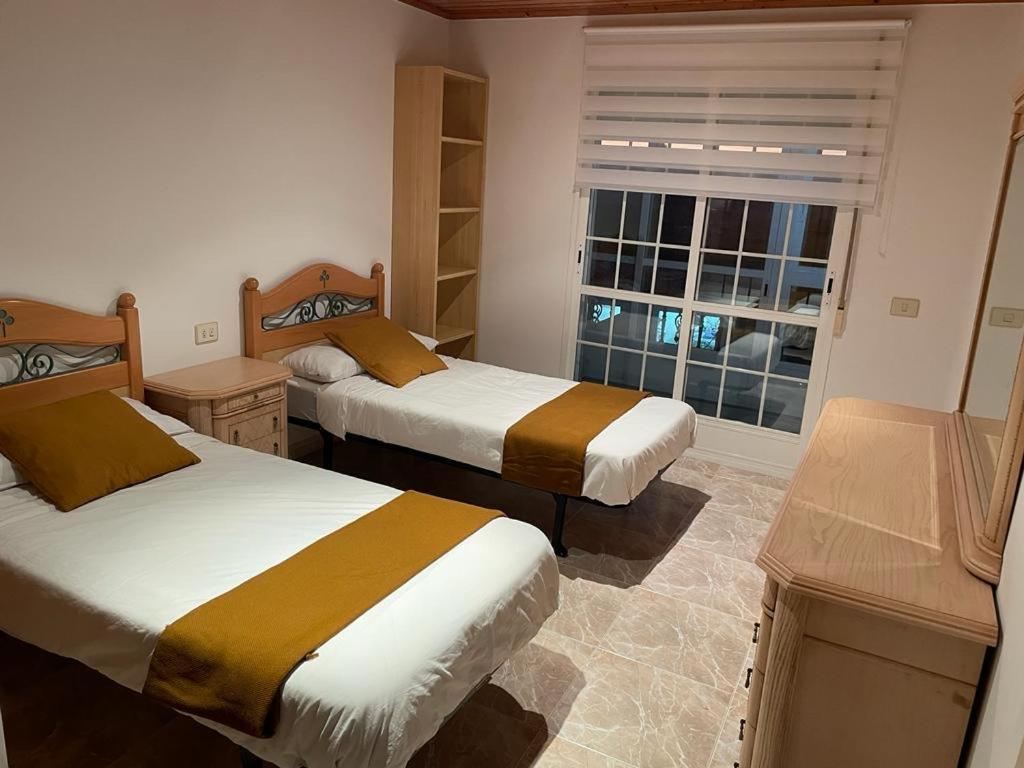 Apartamento Vacacional En O Grove Eksteriør billede