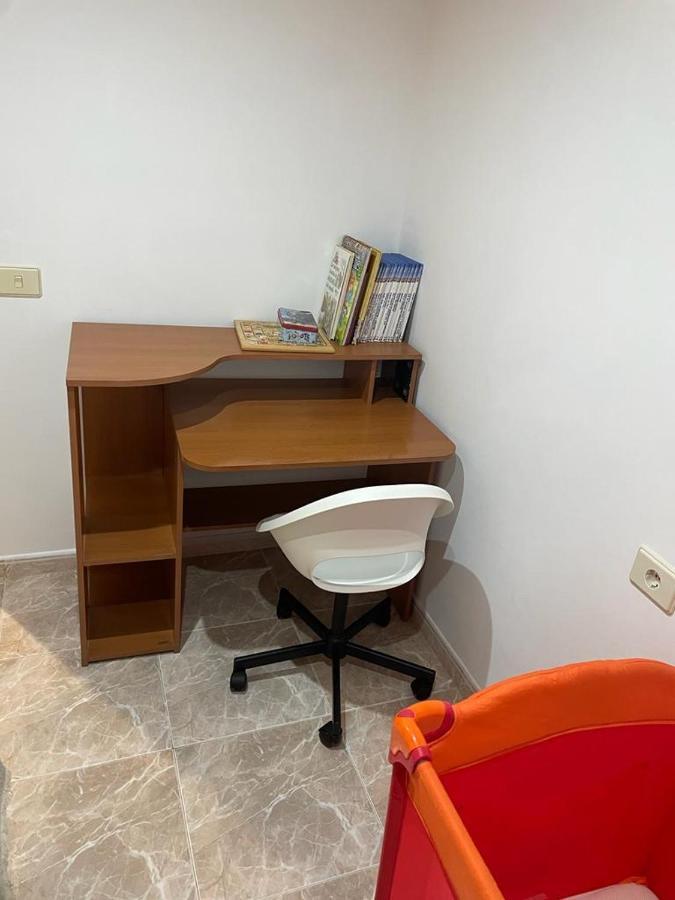 Apartamento Vacacional En O Grove Eksteriør billede