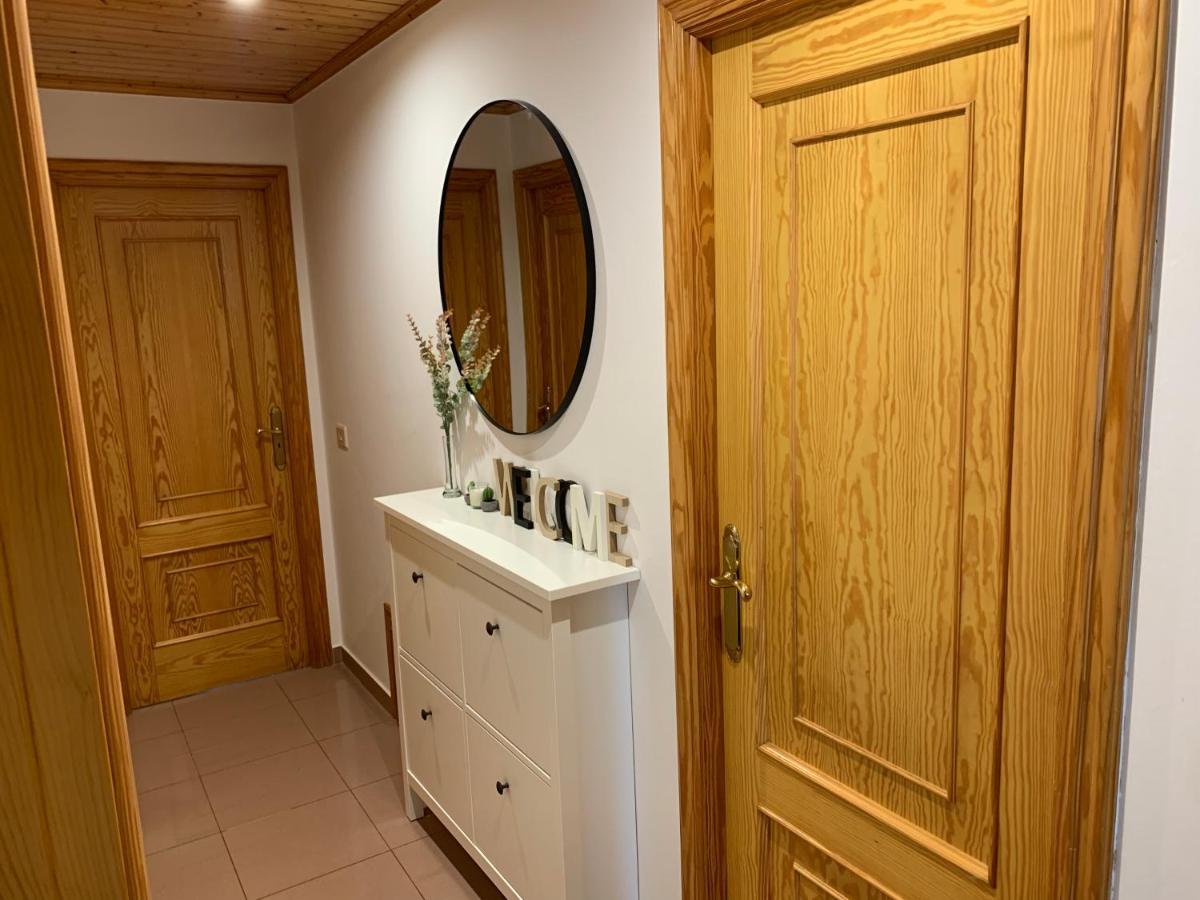 Apartamento Vacacional En O Grove Eksteriør billede