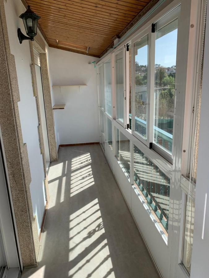 Apartamento Vacacional En O Grove Eksteriør billede