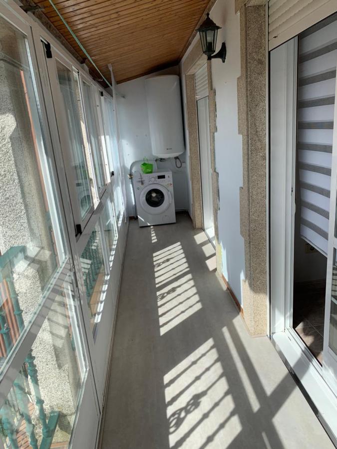 Apartamento Vacacional En O Grove Eksteriør billede