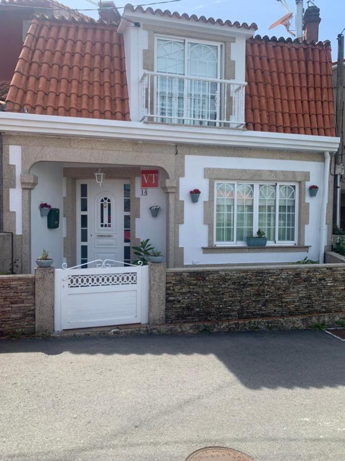 Apartamento Vacacional En O Grove Eksteriør billede