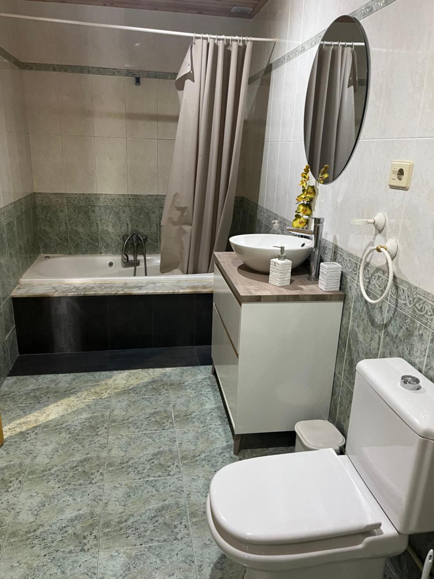 Apartamento Vacacional En O Grove Eksteriør billede